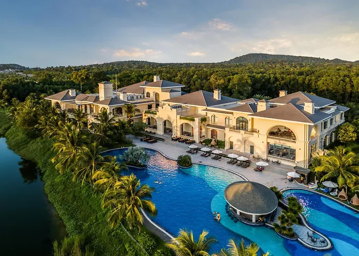 Vinpearl Wonderworld Phu Quoc Hotel