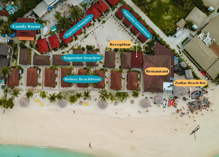 Zodiac Seesun Resort Koh Lipe