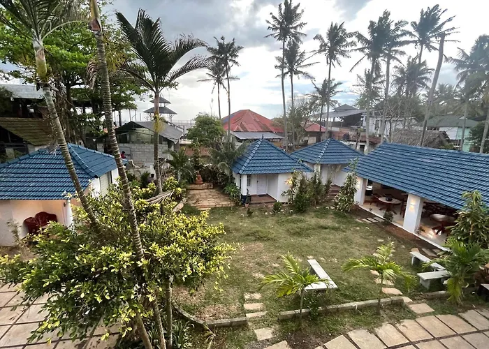 Garden Bay Resort Varkala