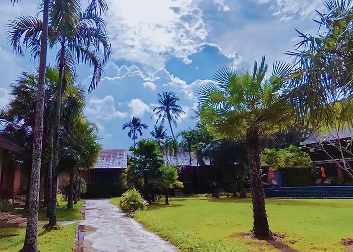 Aonang Hill Krabi-Sha Extra Plus Ao Nang