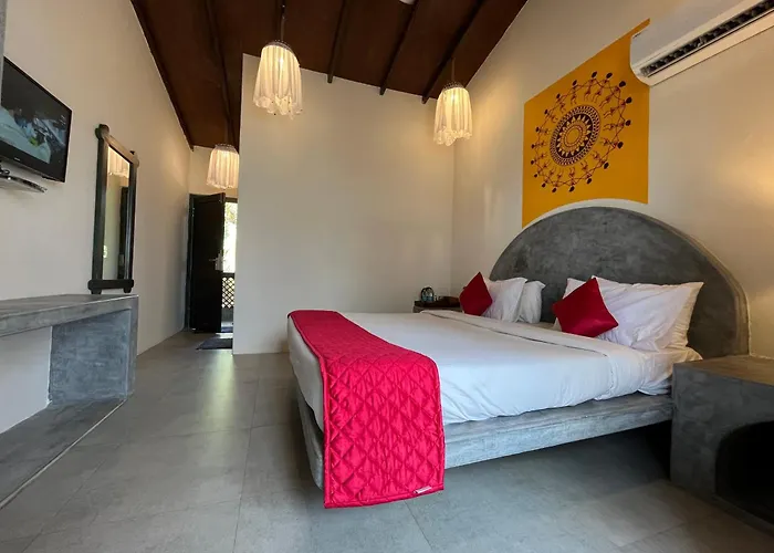 Tattvam On The Beach - Retreat And Spa Arambol