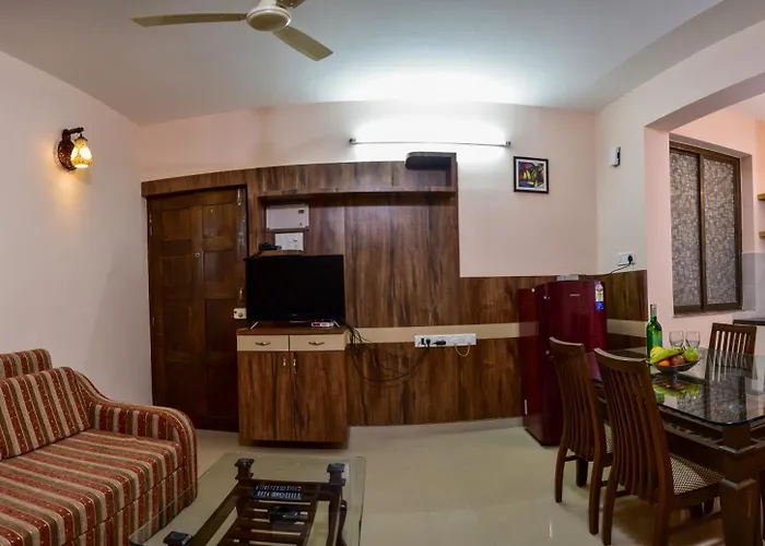 La Grace Resort Benaulim