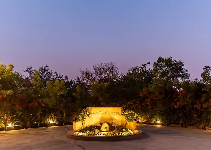 Vanaashrya Resort And Spa Sariska Tehla