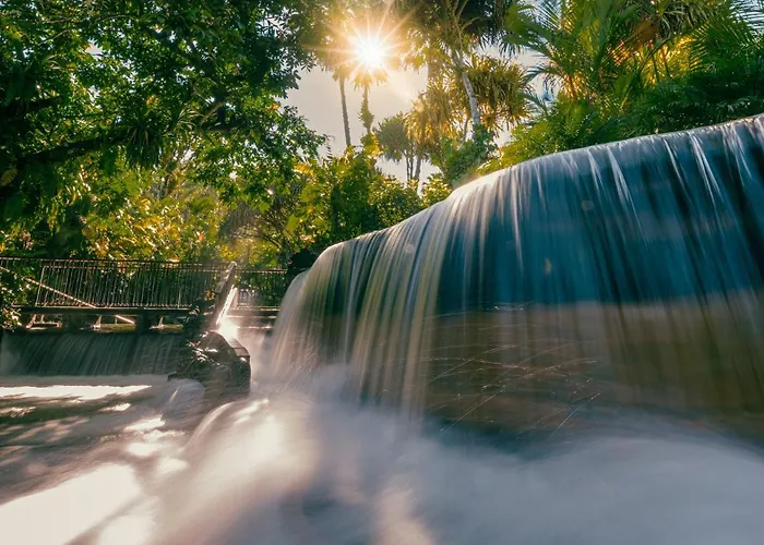 Tabacon Thermal Resort & Spa La Fortuna