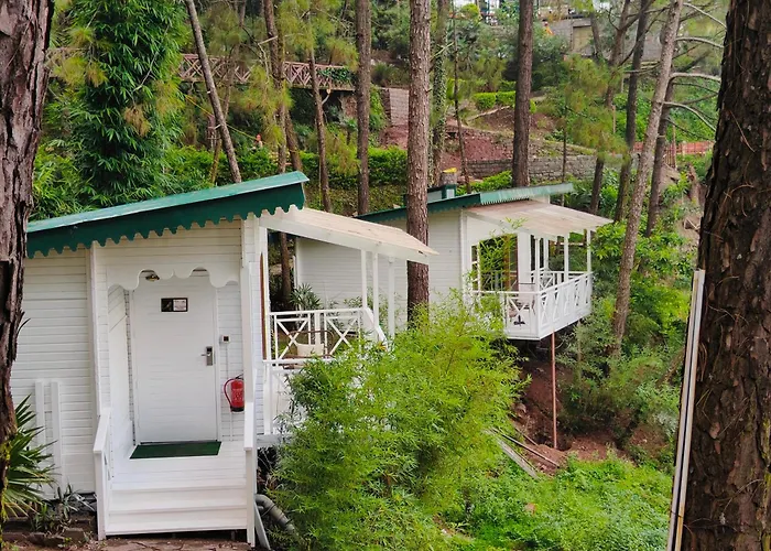Kasauli Hills Resort