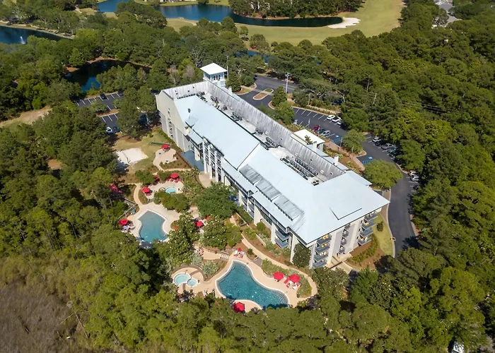 Hilton Grand Vacations Club Sandestin Miramar Beach