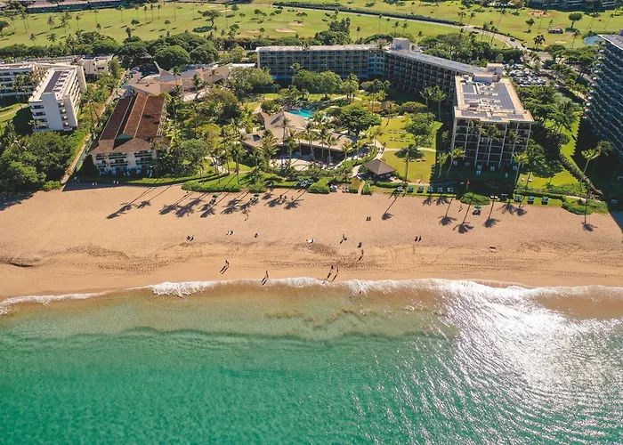 Outrigger Kaʻanapali Beach Resort Kaanapali