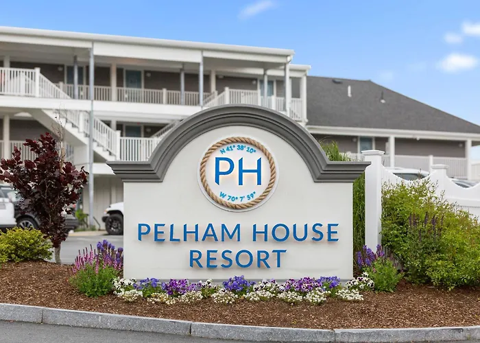 Pelham House Resort Dennisport