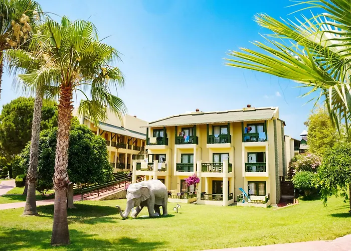 Oz Hotels Incekum Beach Alanya