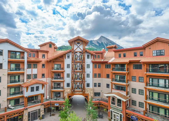 The Lodge At Mountaineer Square, A Vail Resorts Property Mount Crested Butte