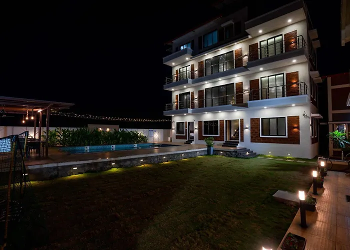 Lotus The Lake View Resort Alibag