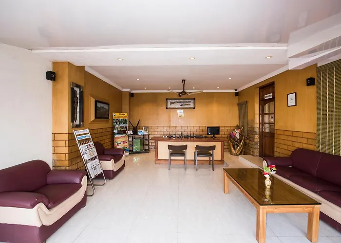 Woodstock Resorts Madikeri