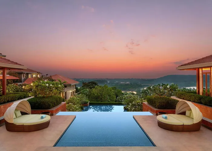 Hilton Goa Resort Candolim