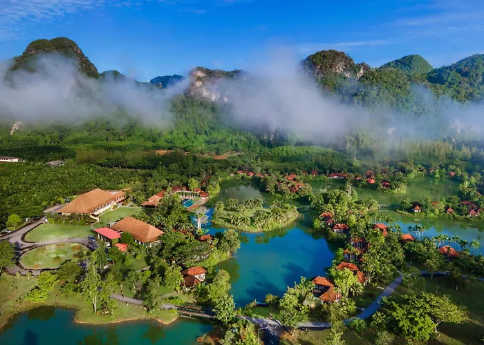 Bor Saen Pool Villa Phang Nga