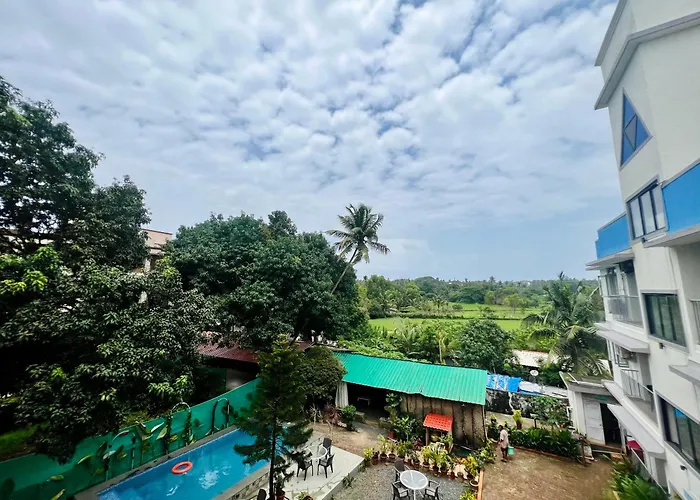 Aastha Escape Resort Near Calangute Beach