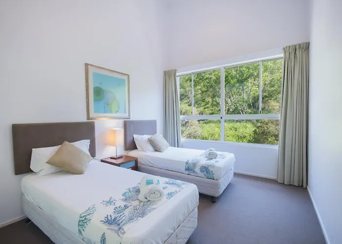 Azure Sea Whitsunday Resort Airlie Beach