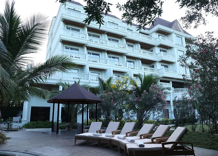 The Fern Sattva Resort, Dwarka