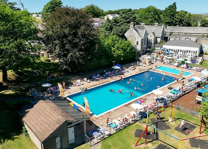 Atlantic Reach Resort Newquay 