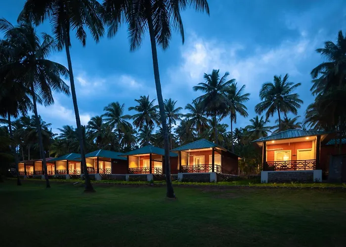 Ibex River Resort, Pollachi Coimbatore