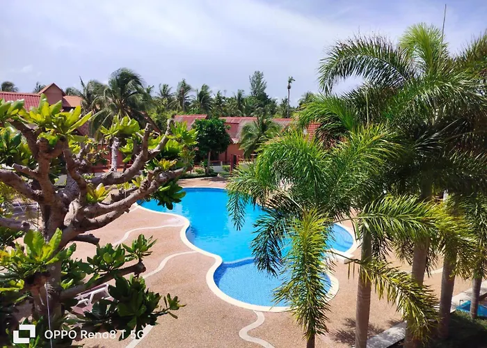D.R. Lanta Bay Resort Ko Lanta
