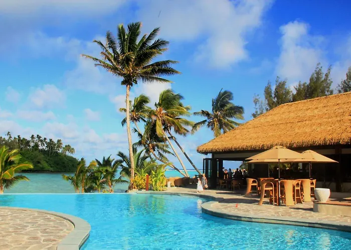 Muri Beach Resort Rarotonga