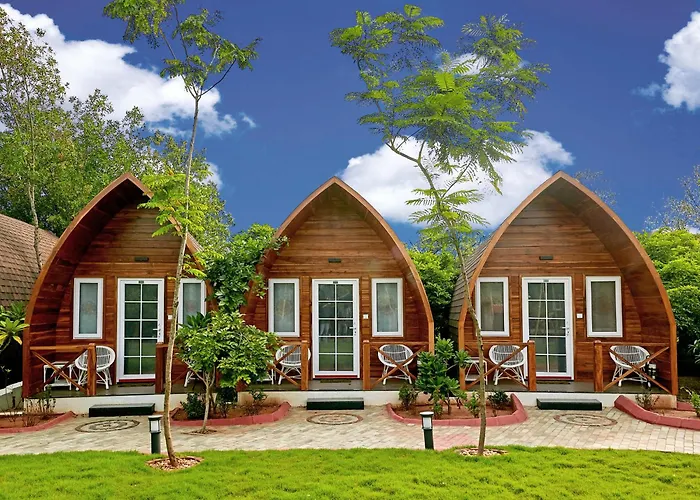 Bodhiwoods Resorts Mahabalipuram