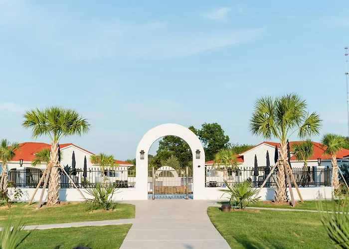 La Palmilla Texas Hotel Glen Rose