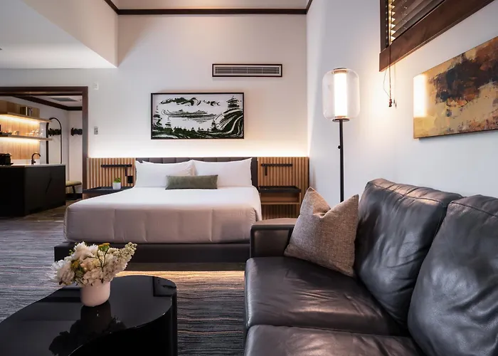 Nita Lake Lodge Whistler