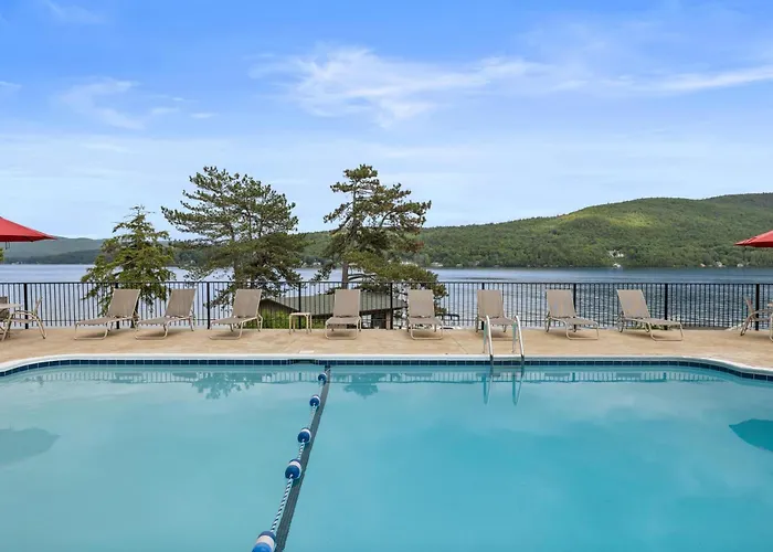 Sun Castle Resort Lake George