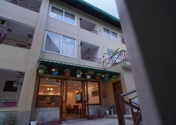 Resorts By The Baagh, Bhimtal