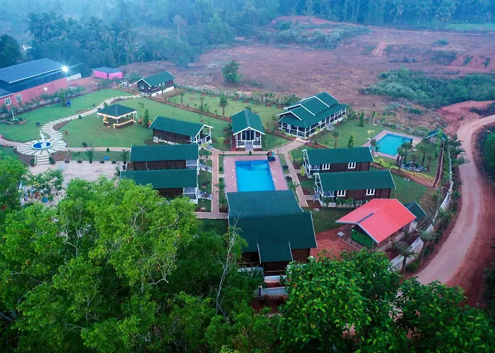 Kanasu The Resort - Cottages & Farm House Udupi