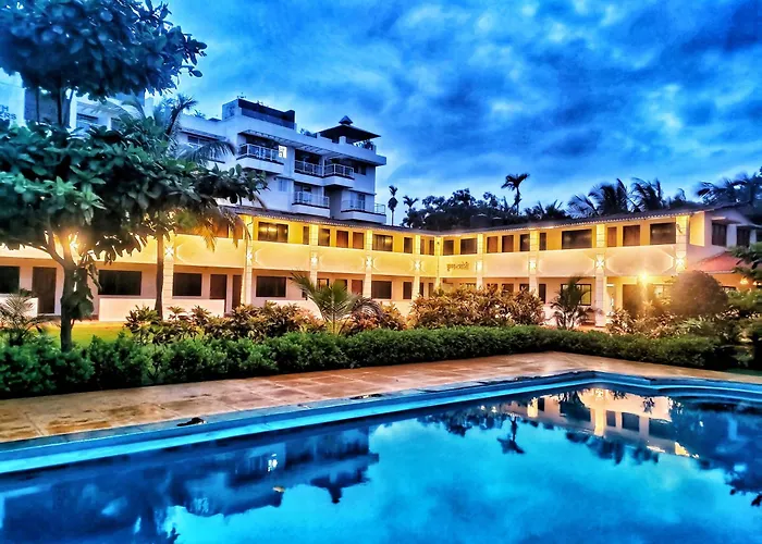Opulence Resort Awas Alibaug