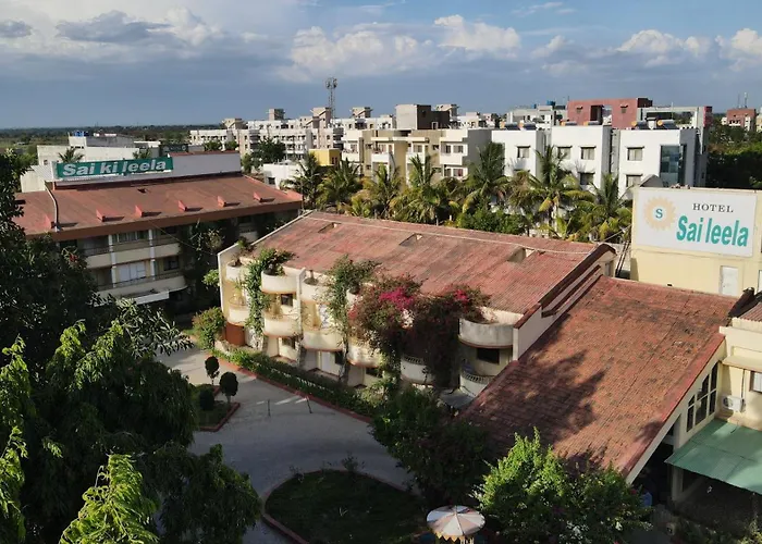 Hotel Sai Leela - Shirdi