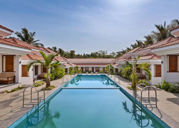 Leoney Resort Goa Vagator