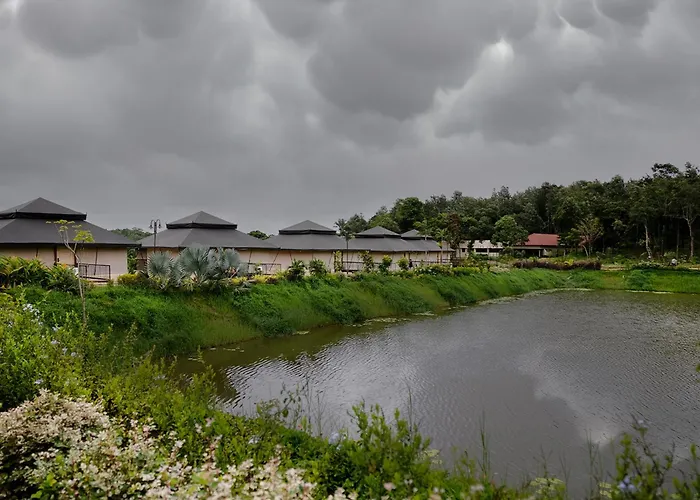 Rosetta Sakleshpur Hotel