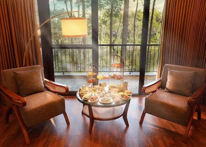 Rosetta Sakleshpur Hotel