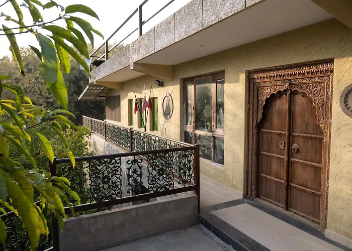 Tree Of Life Resort Dehradun Foothills