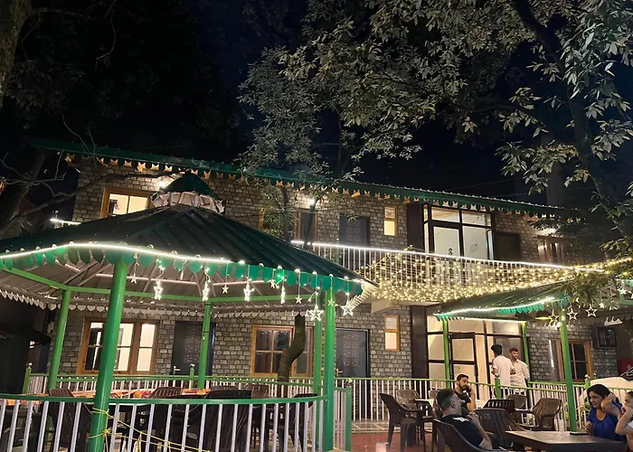 Cedar Woods Resort By Heyan Hotels Nainital