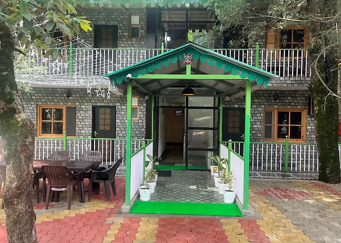 Cedar Woods Resort By Heyan Hotels Nainital