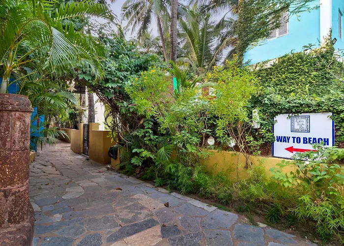 Aldeia Santa Rita - Candolim