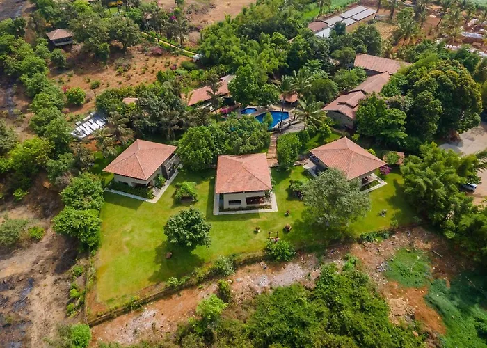 Malhar Machi Mountain Resorts Mulshi