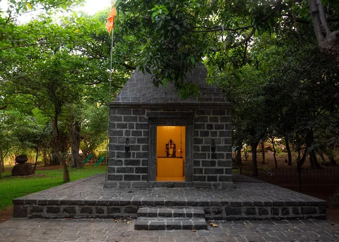 Malhar Machi Mountain Resorts Mulshi