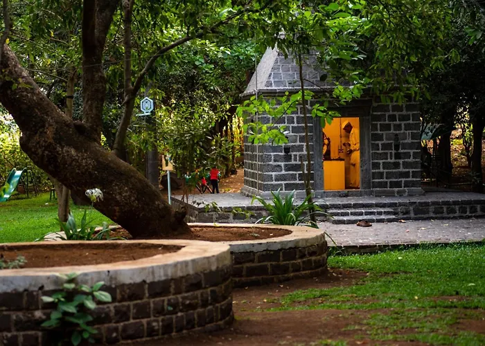 Malhar Machi Mountain Resorts Mulshi