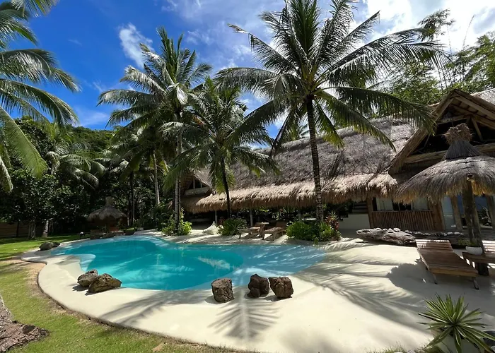 The Beach House Ocam Ocam Busuanga