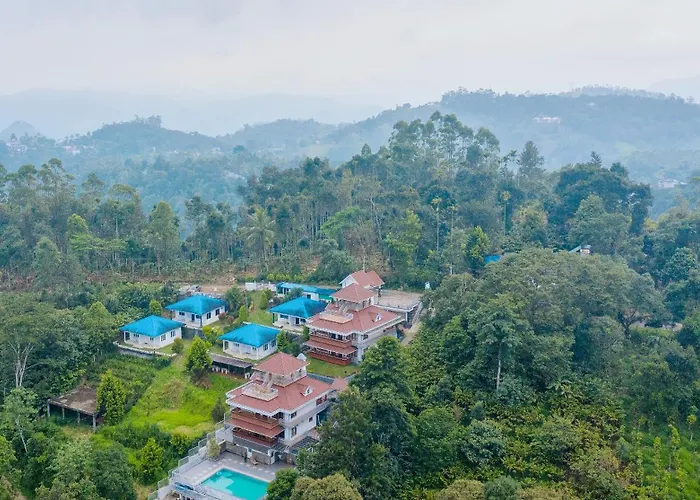 Zenha Resorts Munnar