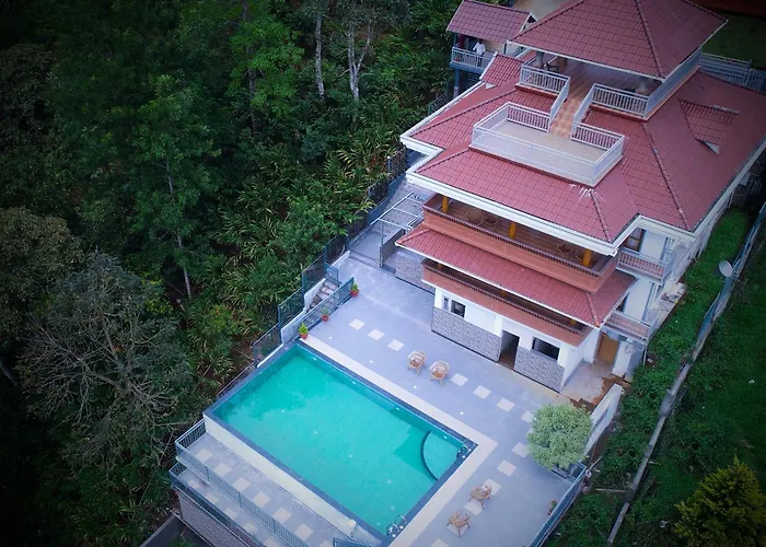 Zenha Resorts Munnar