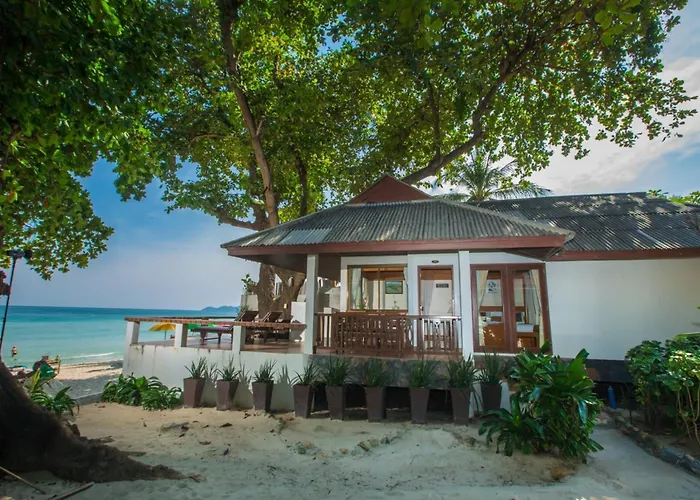 Long Beach Lodge, Chaweng Beach, Koh Samui