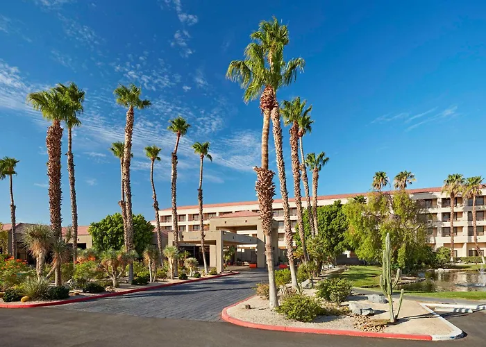 Doubletree By Hilton Golf Resort Palm Springs Cathedral City