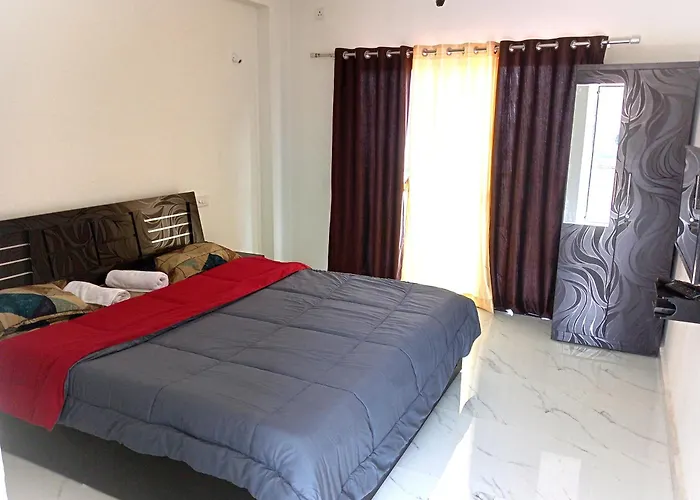 Western Valley Cottages , Panchagani Panchgani