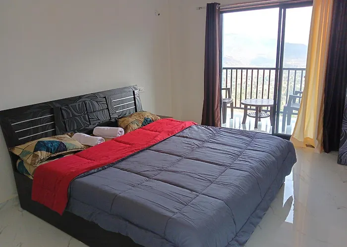 Western Valley Cottages , Panchagani Panchgani